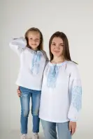 Выкройка 3123 вышиванка для женщин