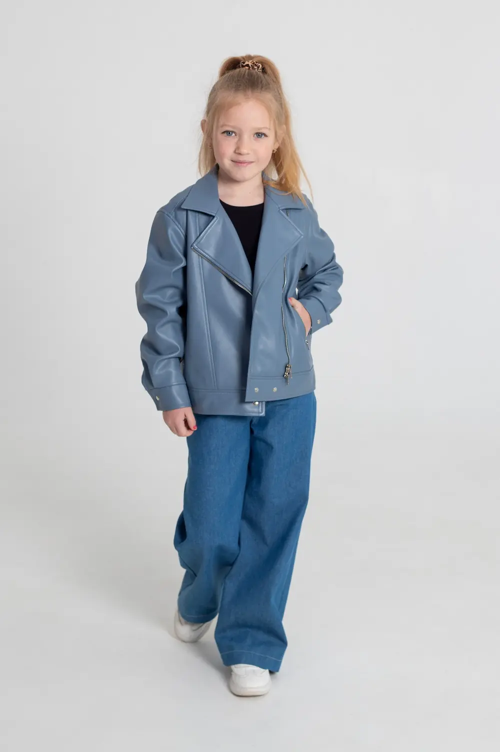 Pattern 1054 jacket for children