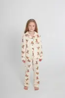 Pattern 1072 children's pants