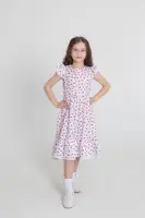 Викрійка 1068 сукня для дівчат
