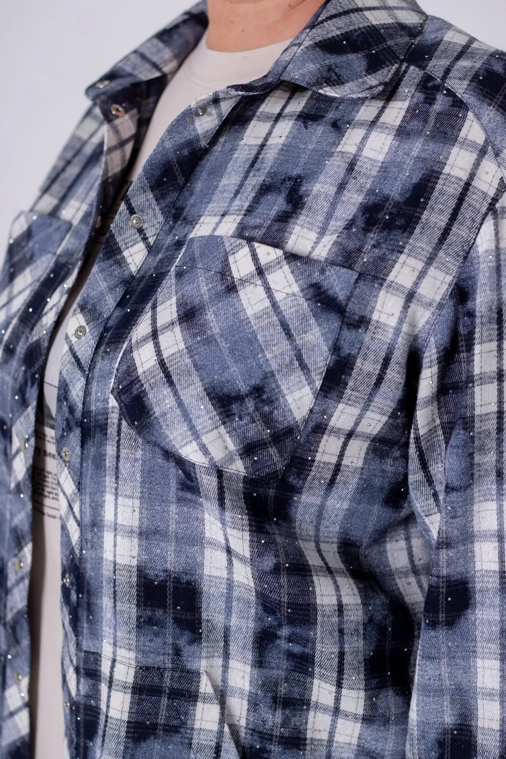 Pattern 3215 women's shirt