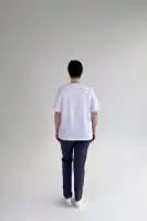 Pattern 341 oversized t-shirt for women