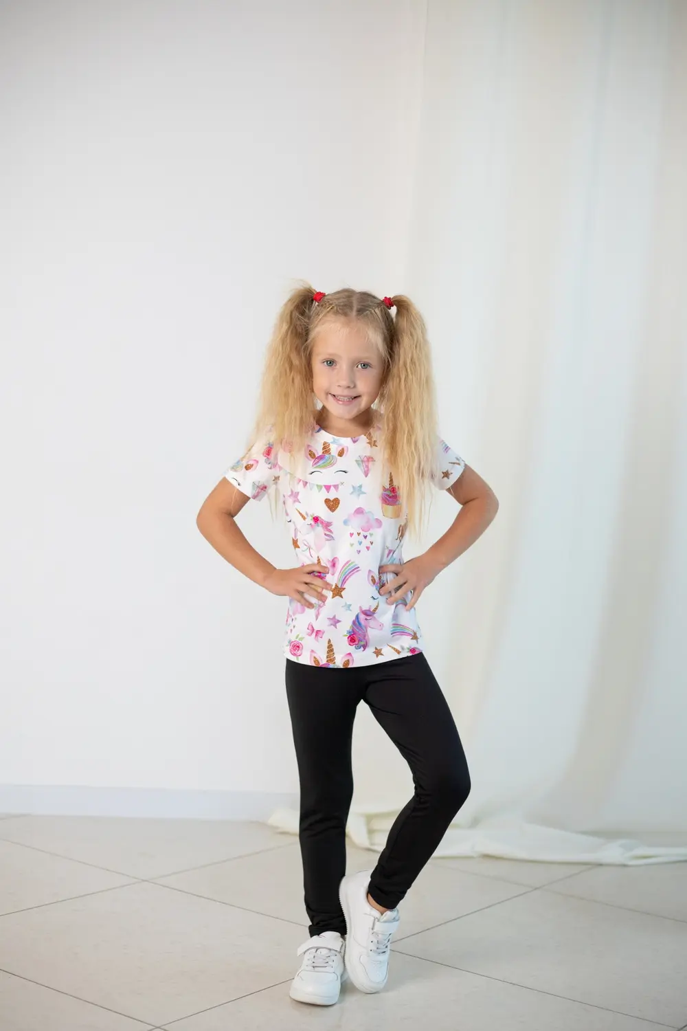 Pattern 189 T-shirt for children