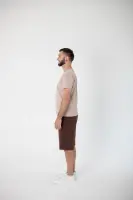 Wykrój 220 T-shirt męski