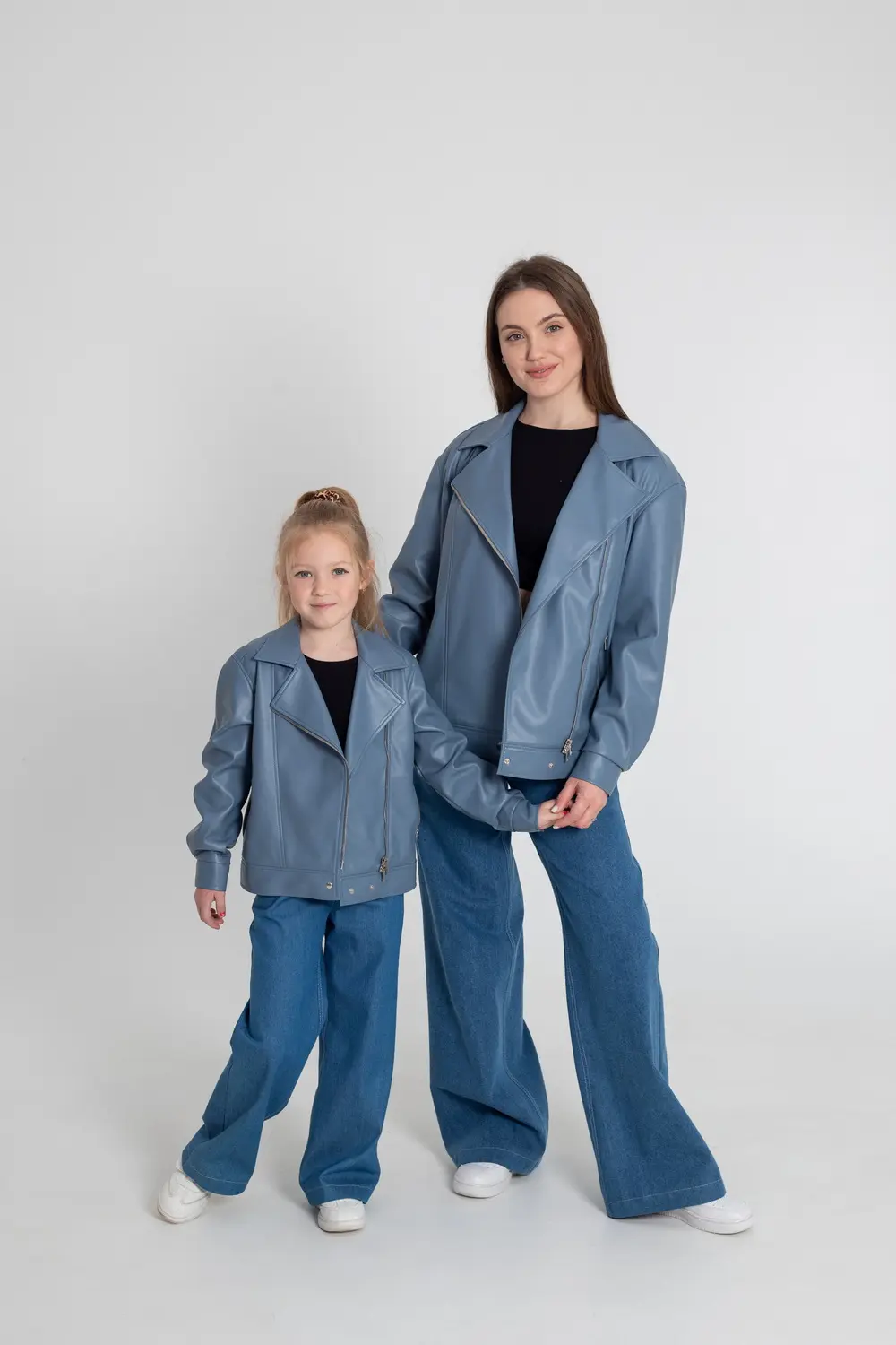 Pattern 1054 jacket for children