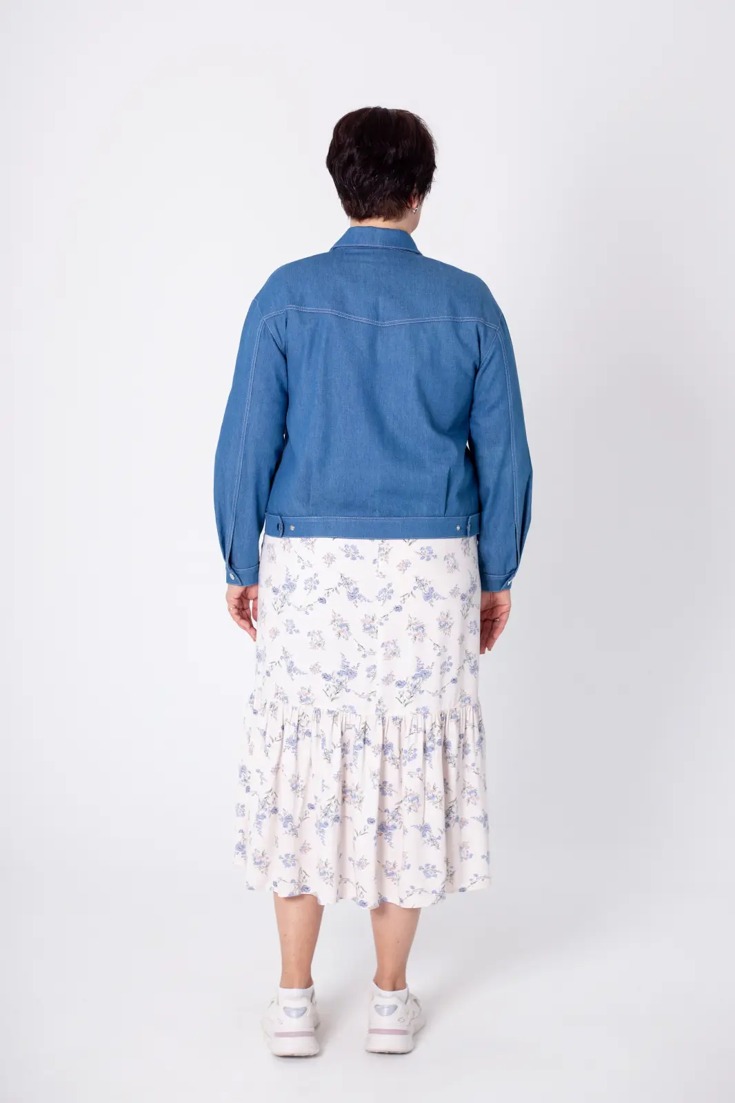 Pattern 3213 women's jacket