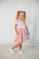 Pattern 189 T-shirt for children