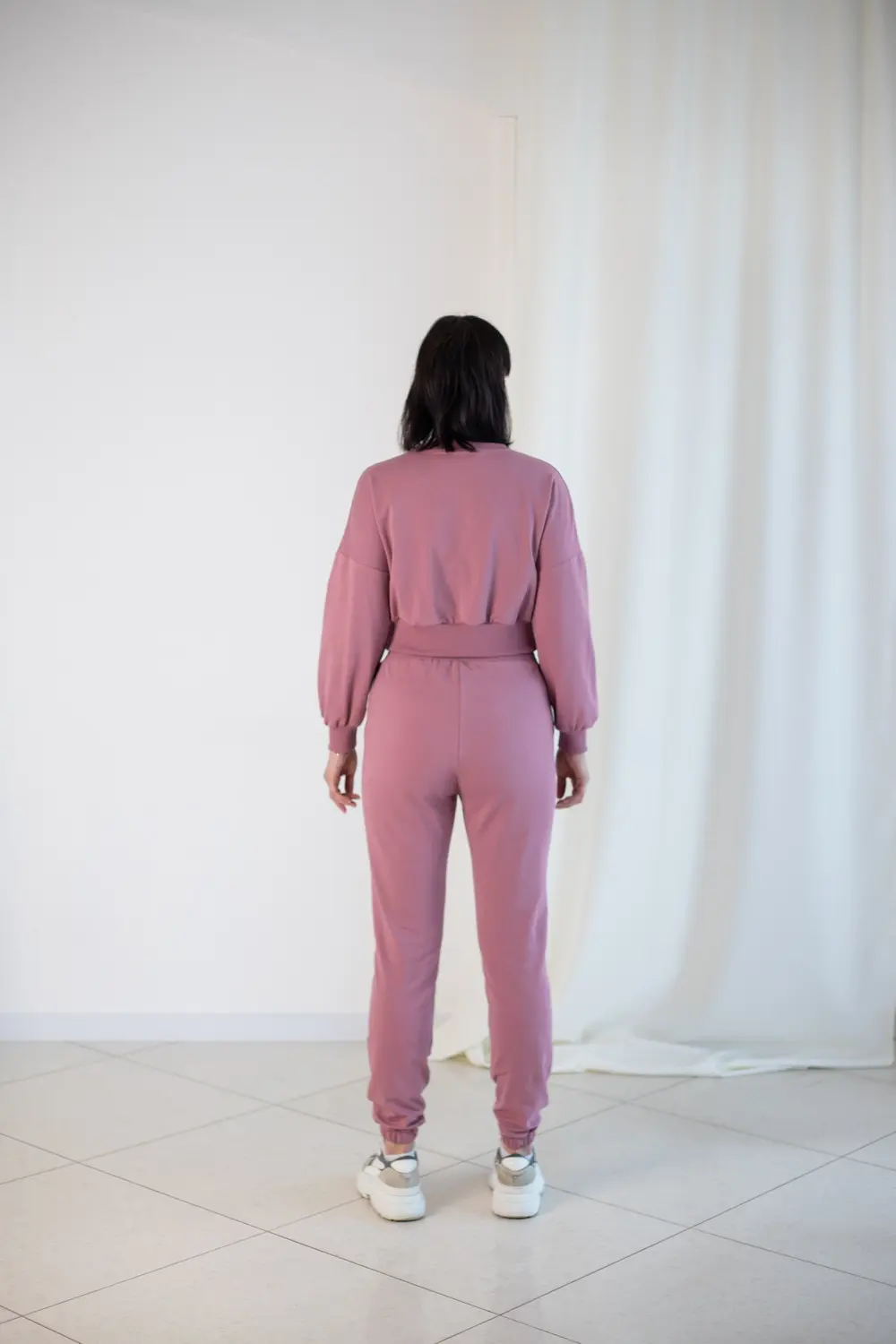 Wykrój 3088 sweatshirt damski