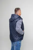 Выкройка 226 жилет для мужчин