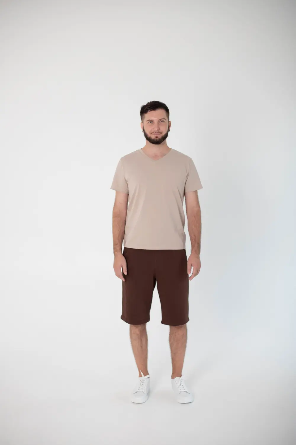 Wykrój 220 T-shirt męski