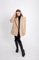Выкройка 3162 женский пиджак