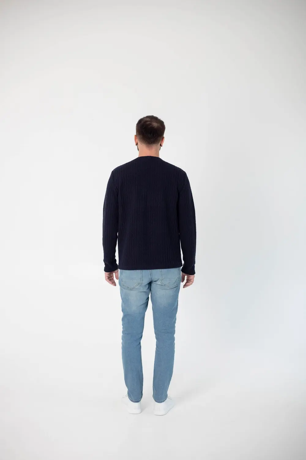 Pattern 2017 Jumper for Men