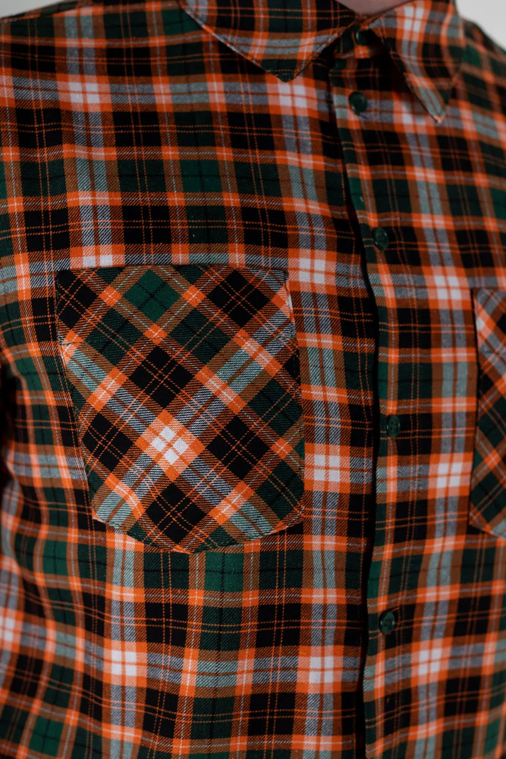 Pattern 2014 Men's Shirt