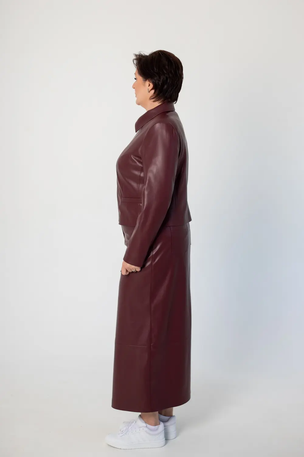 Pattern 3187 women's jacket
