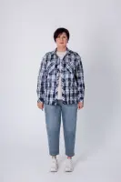 Pattern 3215 women's shirt
