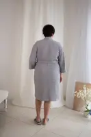 Pattern 3006 women's robe