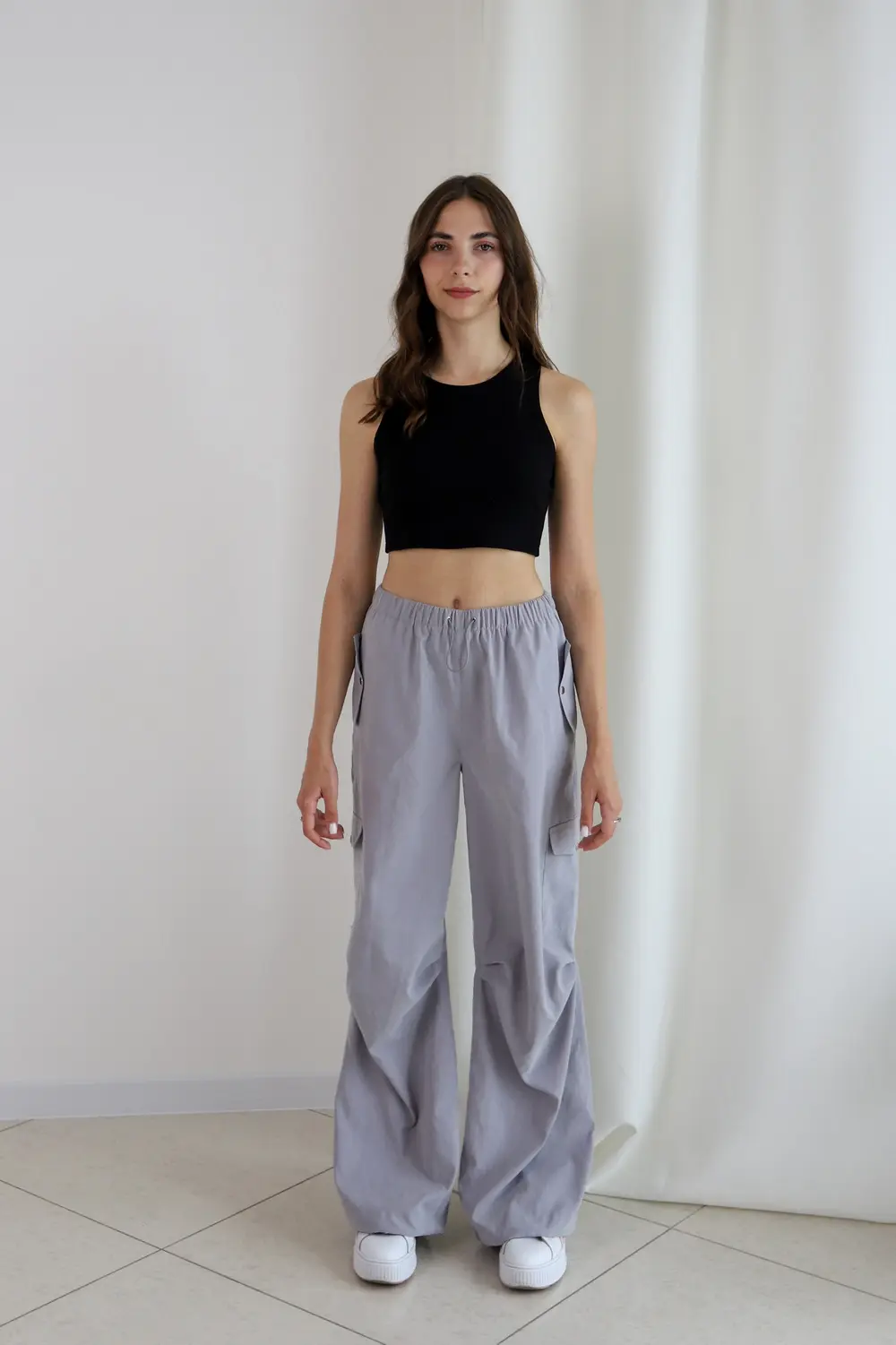 Pattern 3073 women's cargo pants