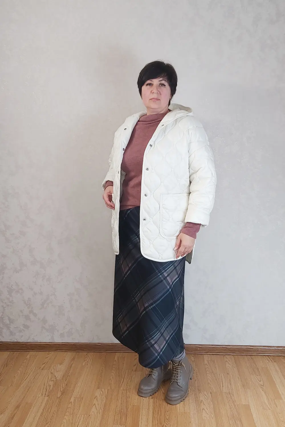 Pattern 380 skirt for women