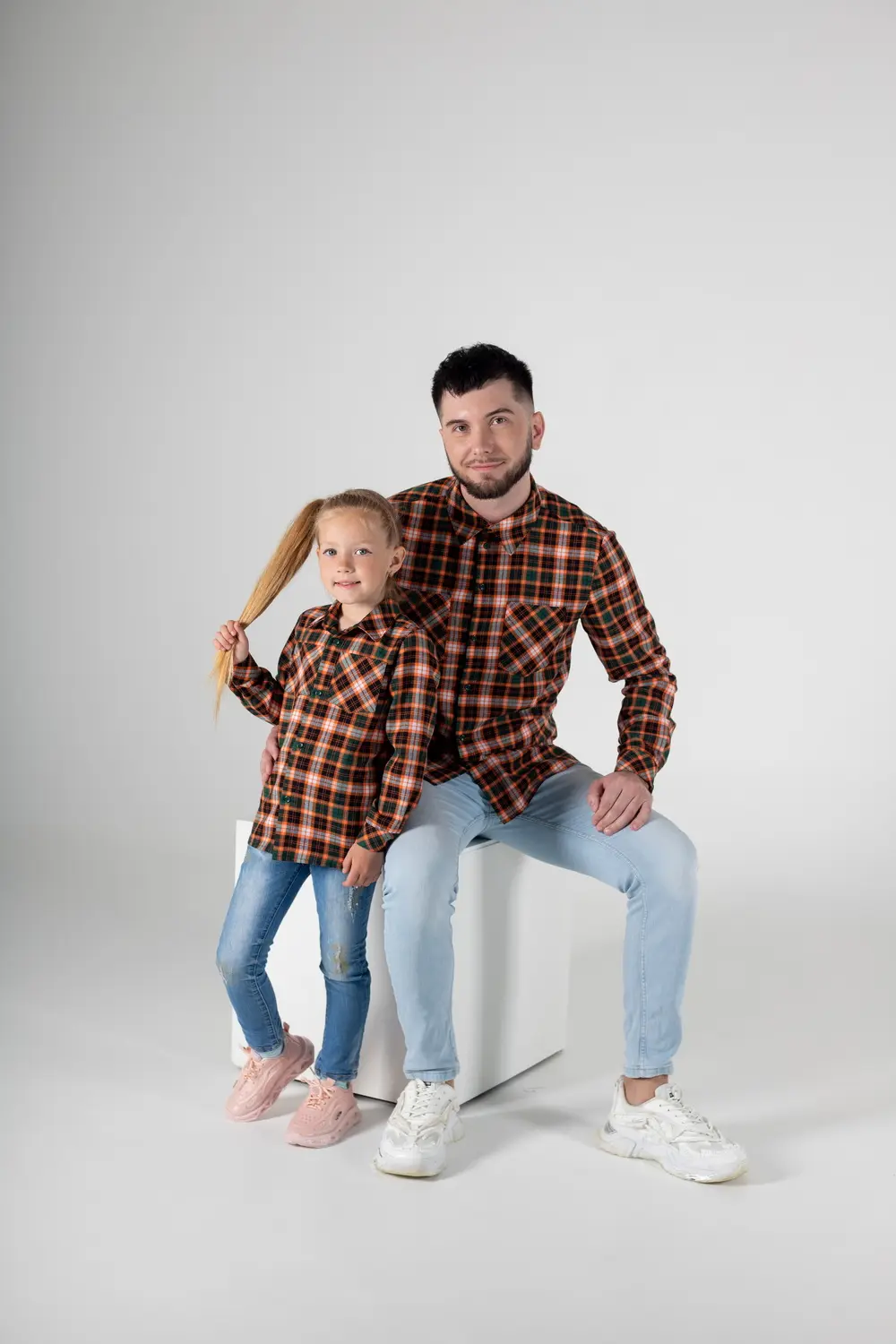 Pattern 1042 Shirt for Teenagers