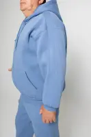 Wykrój 224 bluza męska