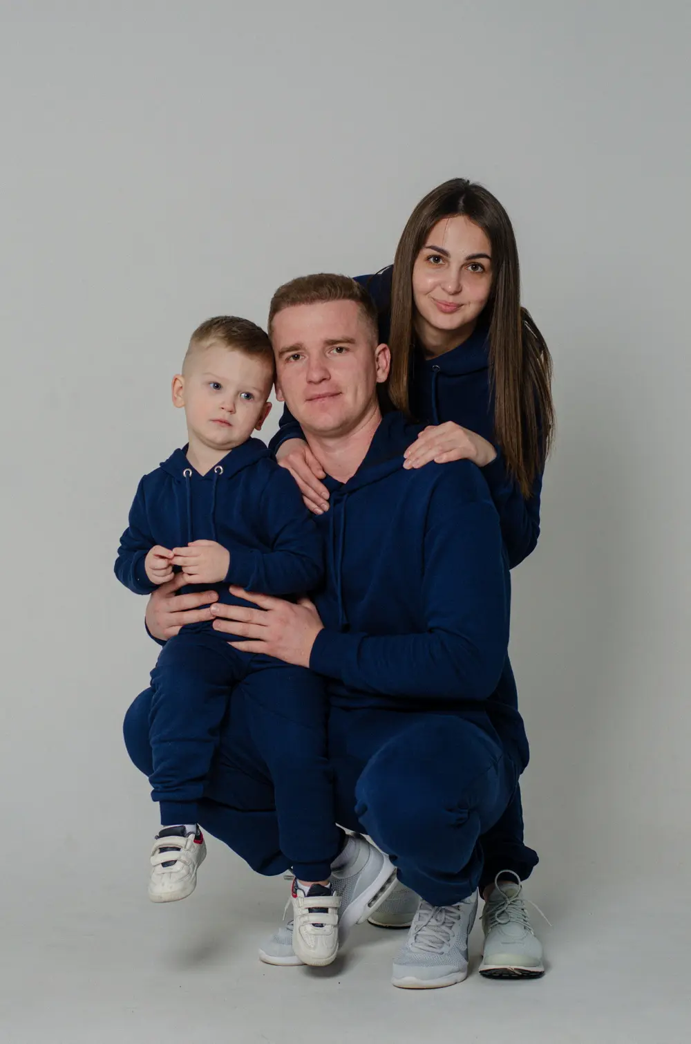 Pattern 180 hoodie for children