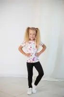 Pattern 189 T-shirt for children
