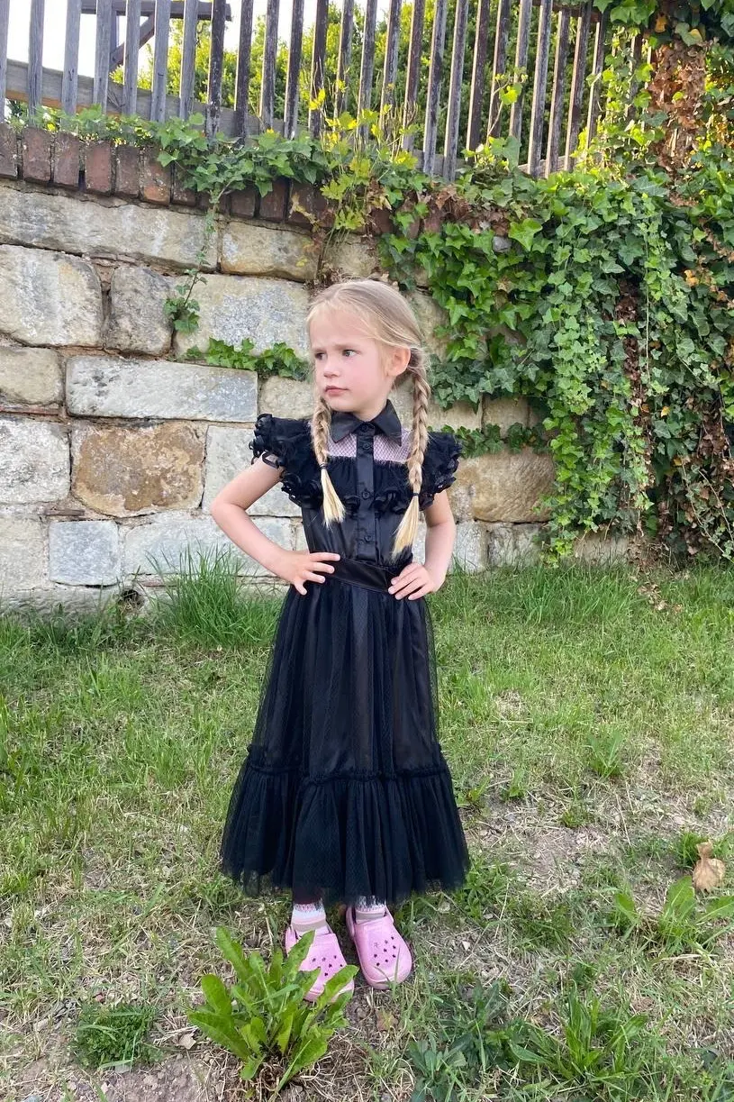 Pattern 1001 Dress for Girls