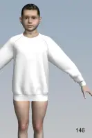 Pattern 179 hoodie for teenagers