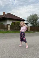 Pattern 175 Culotte Pants for Girls