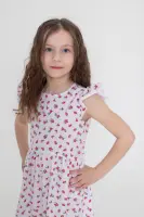 Викрійка 1068 сукня для дівчат