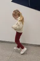 Pattern 190 jacket for teenage girls