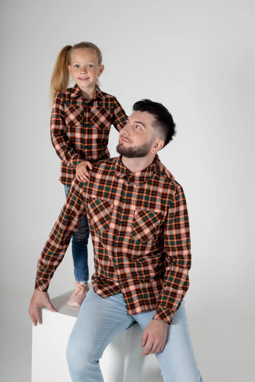 Pattern 1042 Shirt for Teenagers