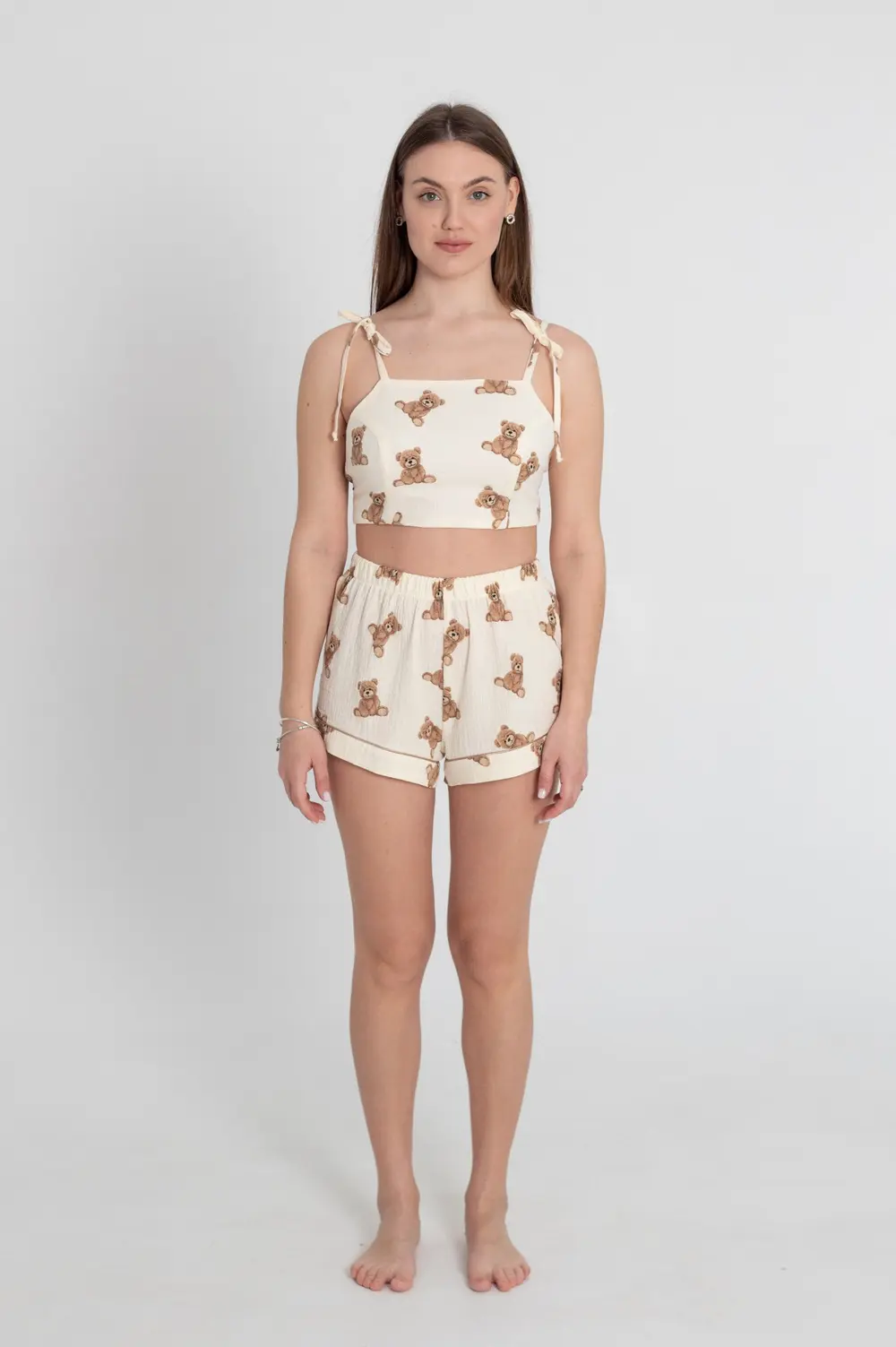 Pattern 3182 women's top