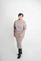 Выкройка 3153 джемпер для женщин