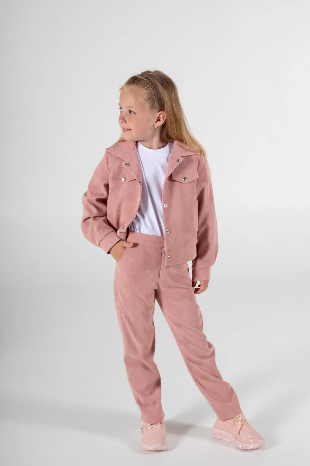 Pattern 1039 pants for teenagers