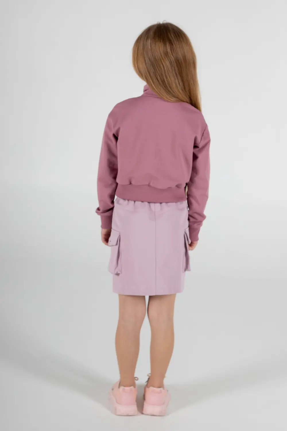 Pattern 1013 Hoodie for Kids