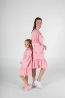 Выкройка 3124 платье вышиванка для женщин