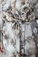 Wykrój 3015 szlafrok kimono damski