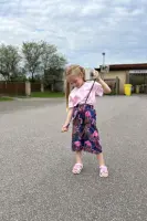 Pattern 175 Culotte Pants for Girls