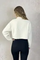 Pattern 393 women's blouse