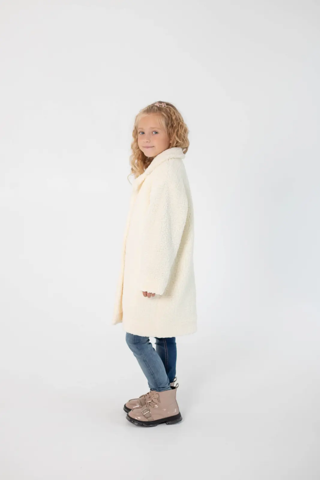 Pattern 1049 coat for girls