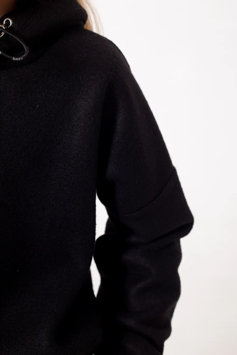 Wykrój 1099 bluza z kapturem dziecięca