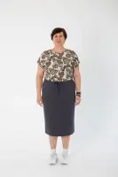 Выкройка 3151 юбка для женщин