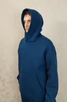 Wykrój 206 hoodie męskie