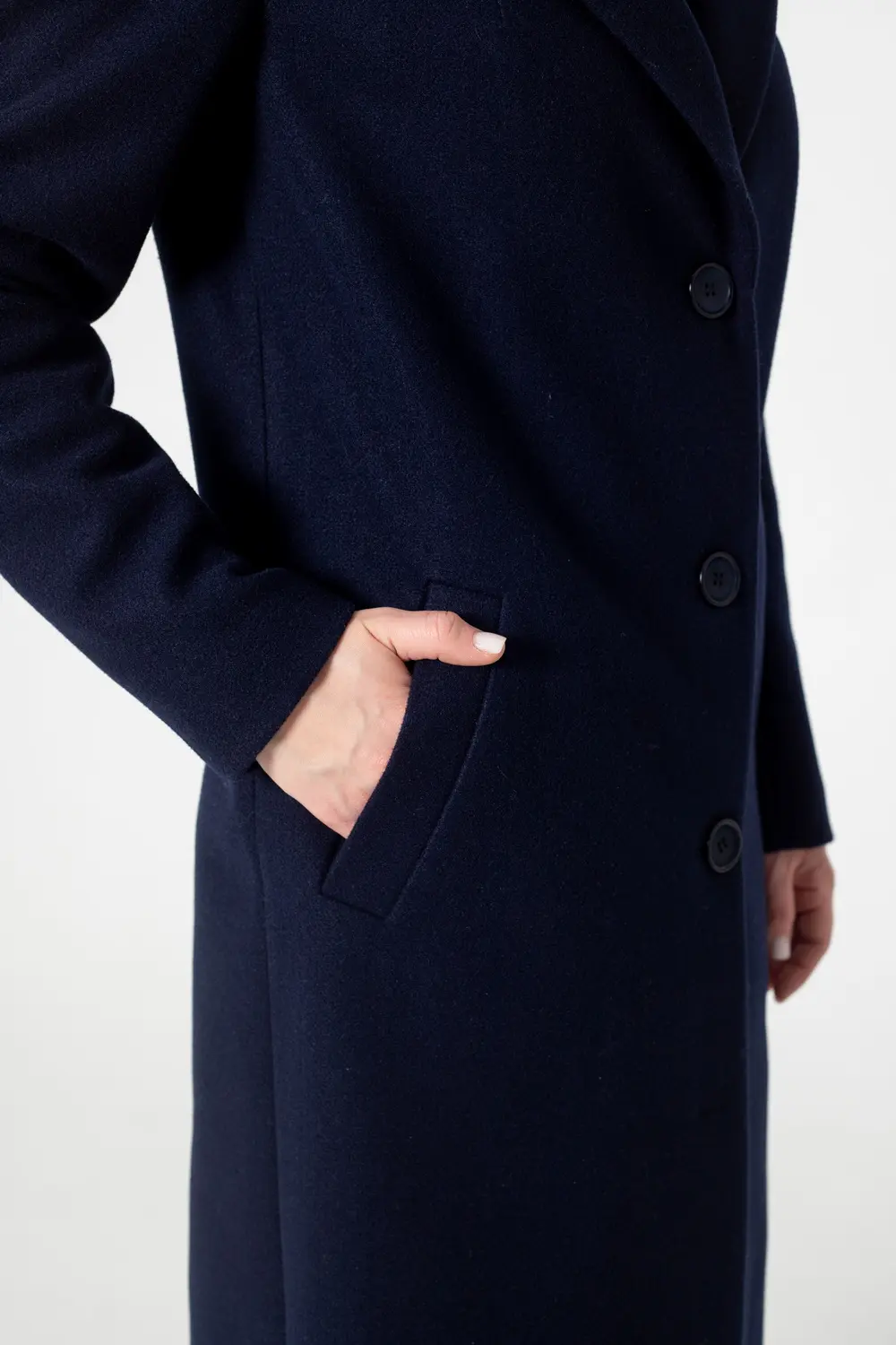 Pattern 3026 Women's Coat