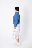 Pattern 3213 women's jacket