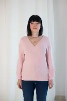 Выкройка 3087 женский джемпер