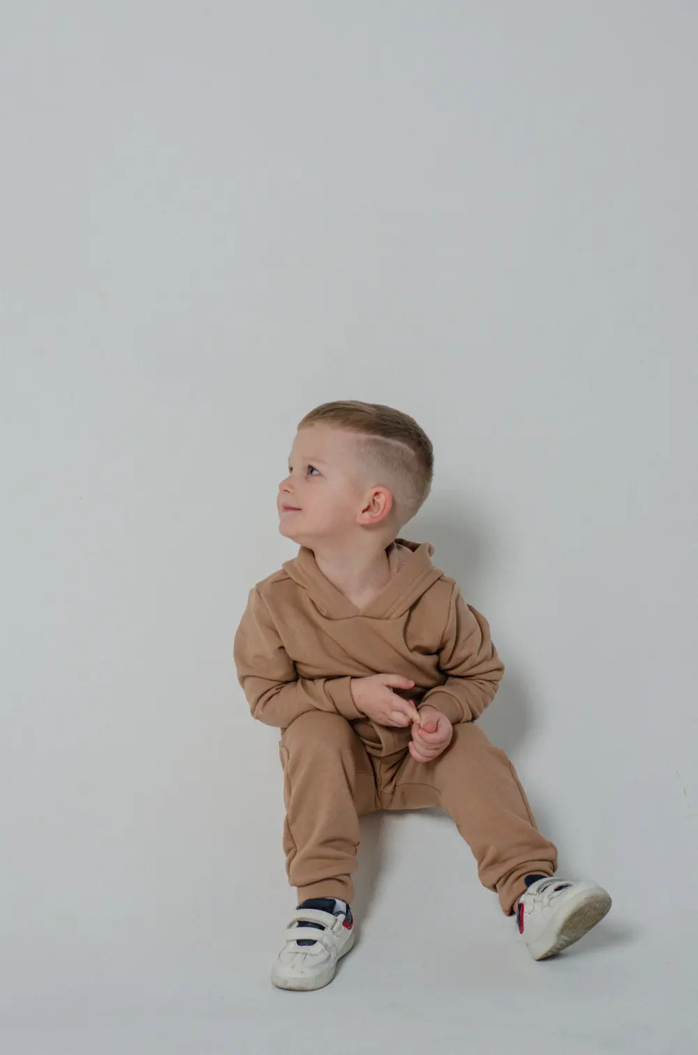 Pattern 180 hoodie for children