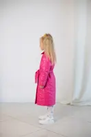 Pattern 1025 coat for girls