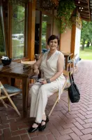 Викрійка 3270 штани для жінок